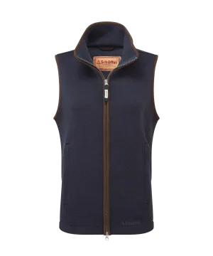 Women's Ashton Gilet - Midnight