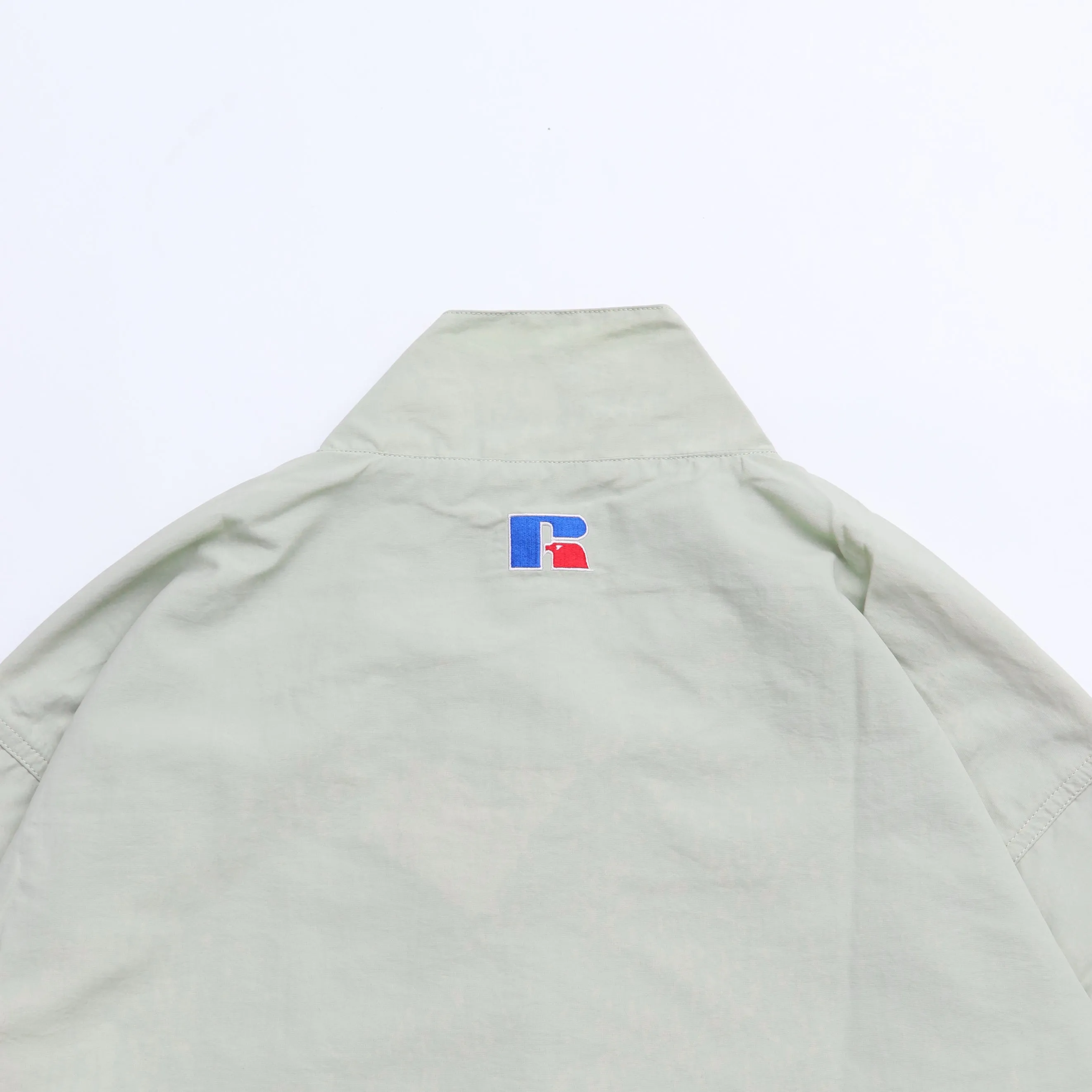 - online Limited -Nylon Tussah Classic Training Jacket ＜RC-23011＞BEIGE