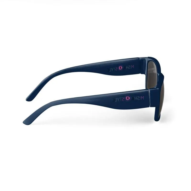 100% UVA and UVB Protection Misha Sunglasses