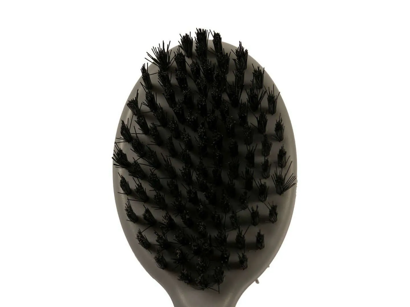 2-In-1 Grooming Brush Small black/grey