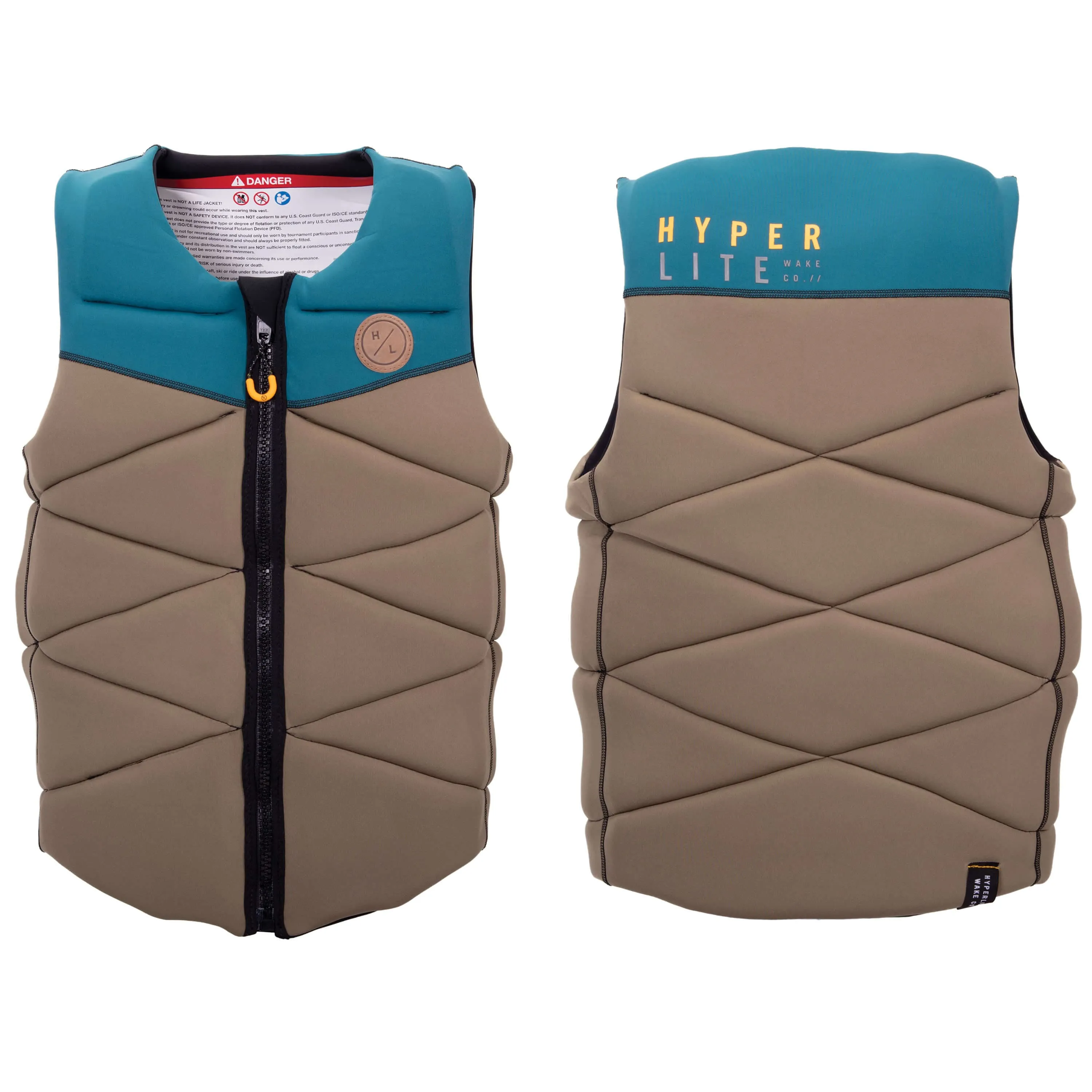 2021 Hyperlite Riot Comp Vest