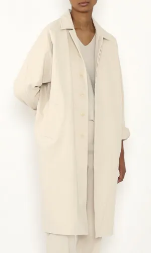 7115 by Szeki Fall Duster in Cotton