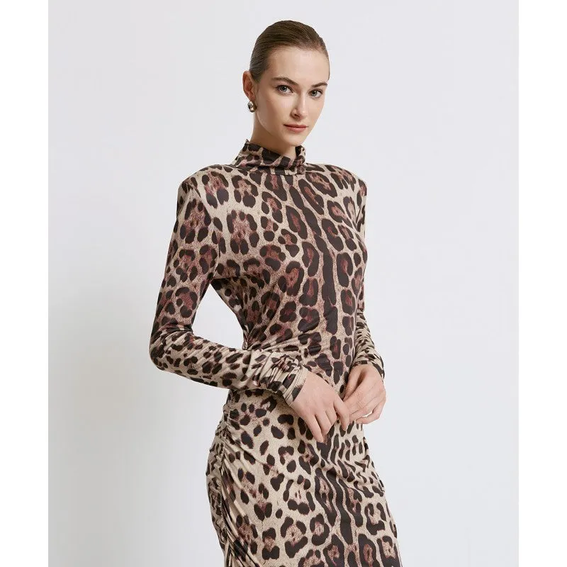 Access Fashion Leopard Print Dress