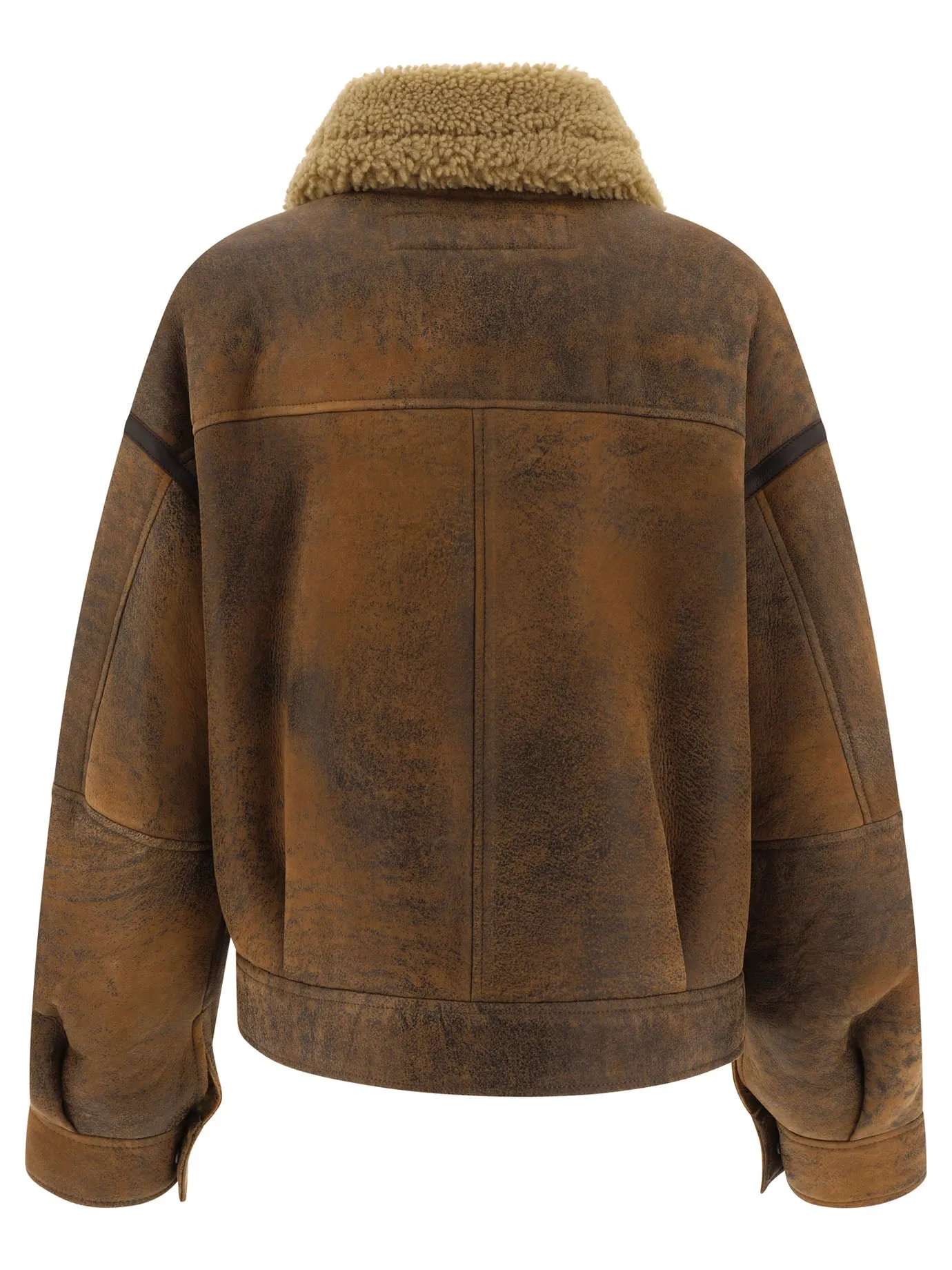 Acne Studios Shearling Jacket