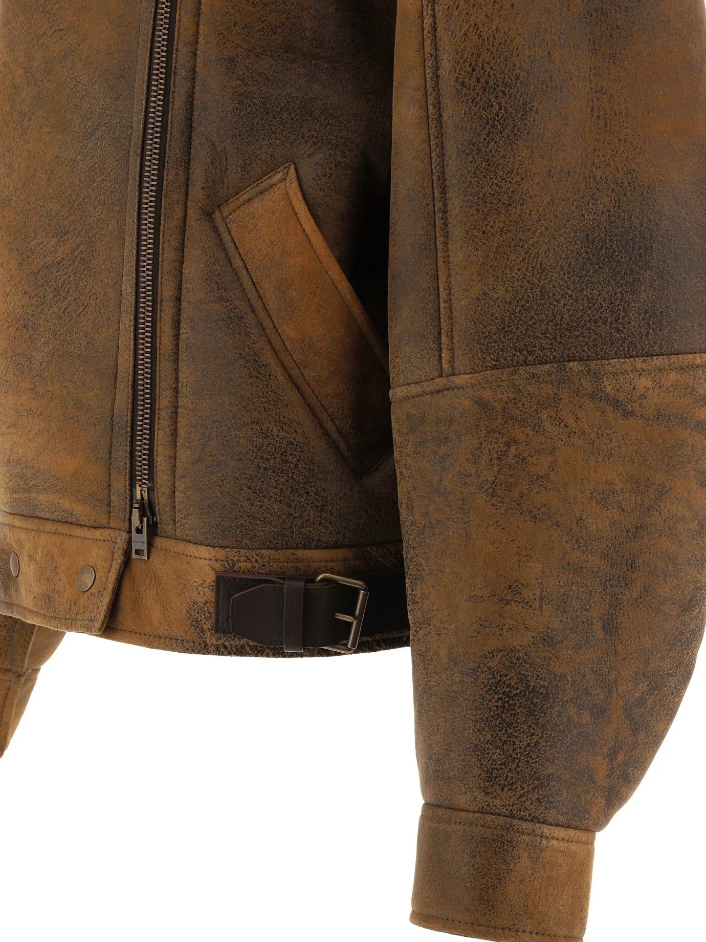 Acne Studios Shearling Jacket