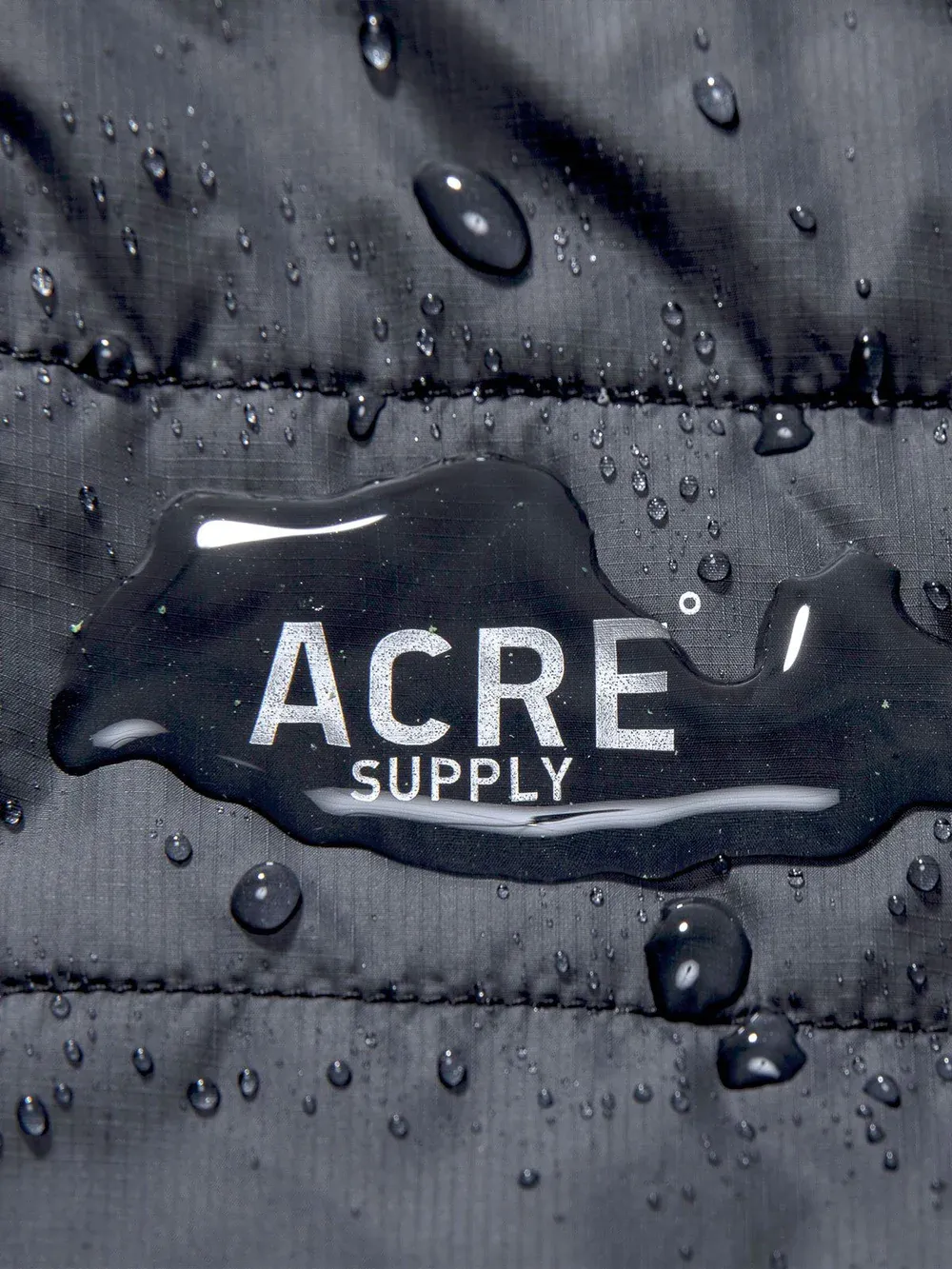 ACRE Series VEST black