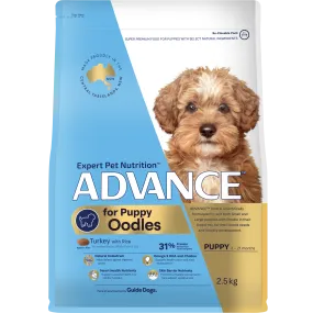 Advance Puppy Turkey And Rice Oodles Dry Dog Food