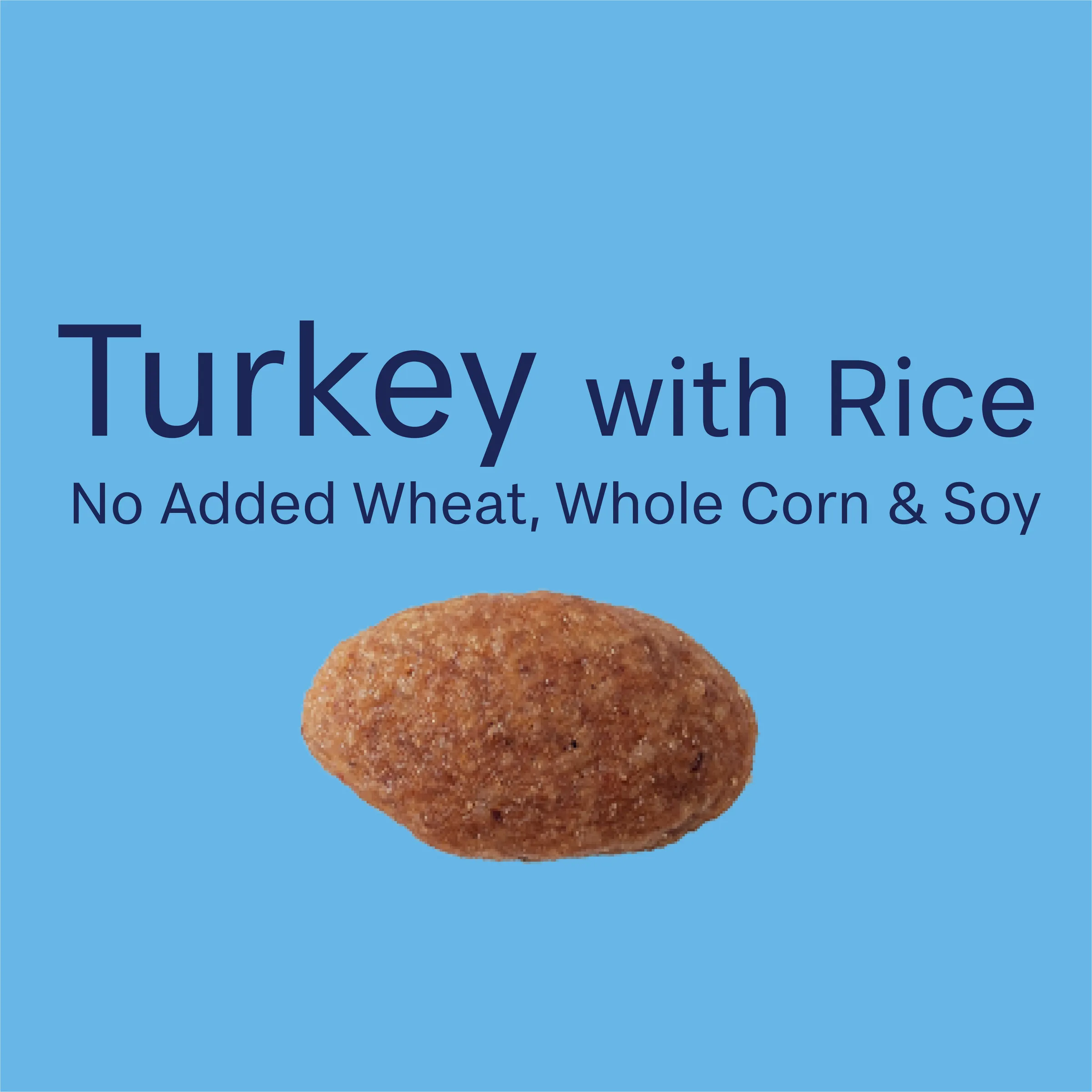 Advance Puppy Turkey And Rice Oodles Dry Dog Food