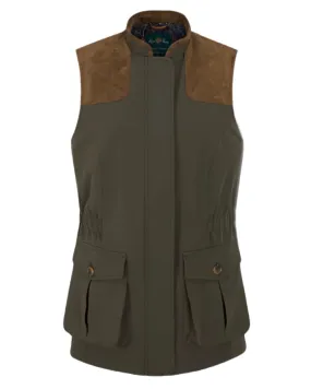 Alan Paine Ladies Lockwood Shooting Waistcoat