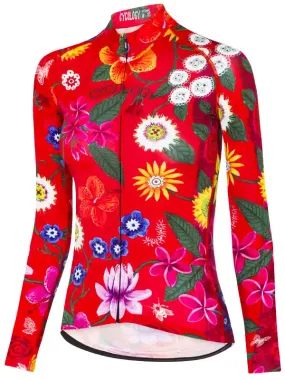 Aloha Women's Summer Long Sleeve Jersey