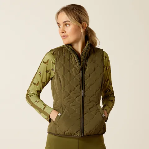 Ashley 2.0 Insulated Gilet