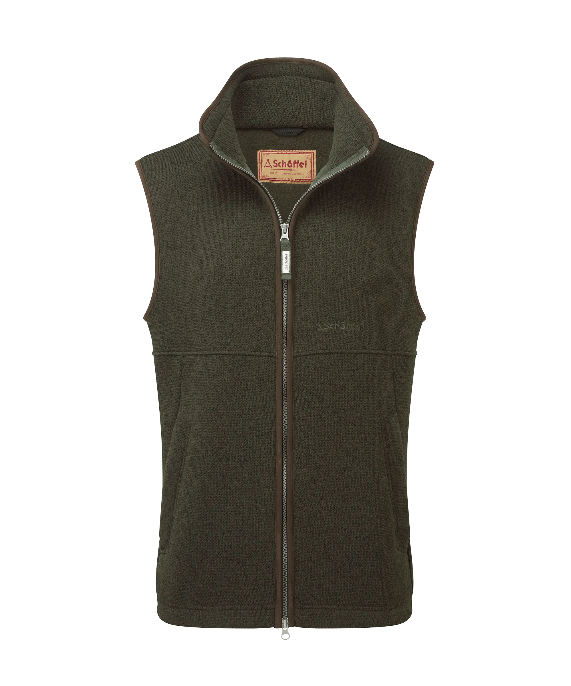 Ashton Gilet - Forest