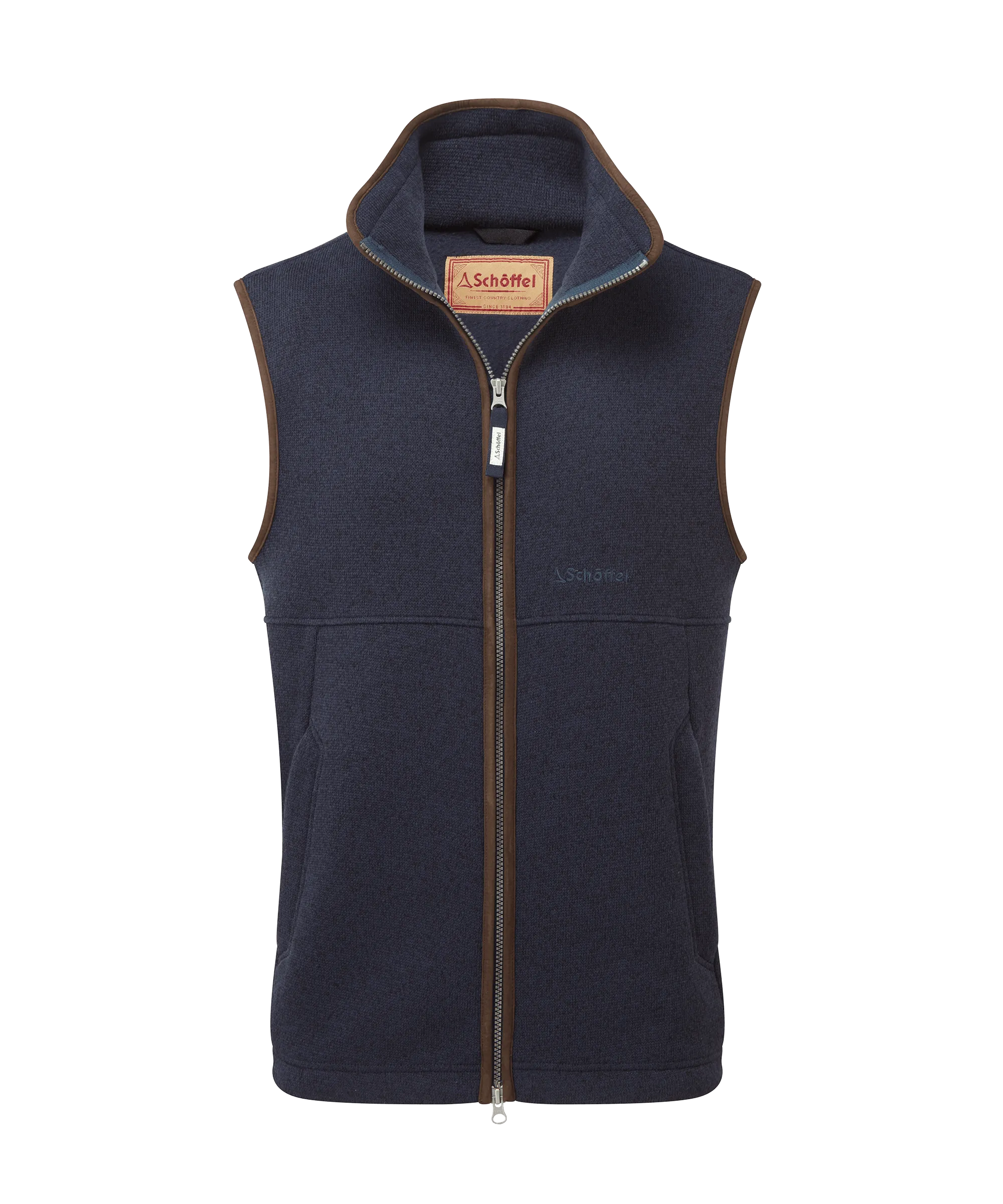 Ashton Gilet - Midnight