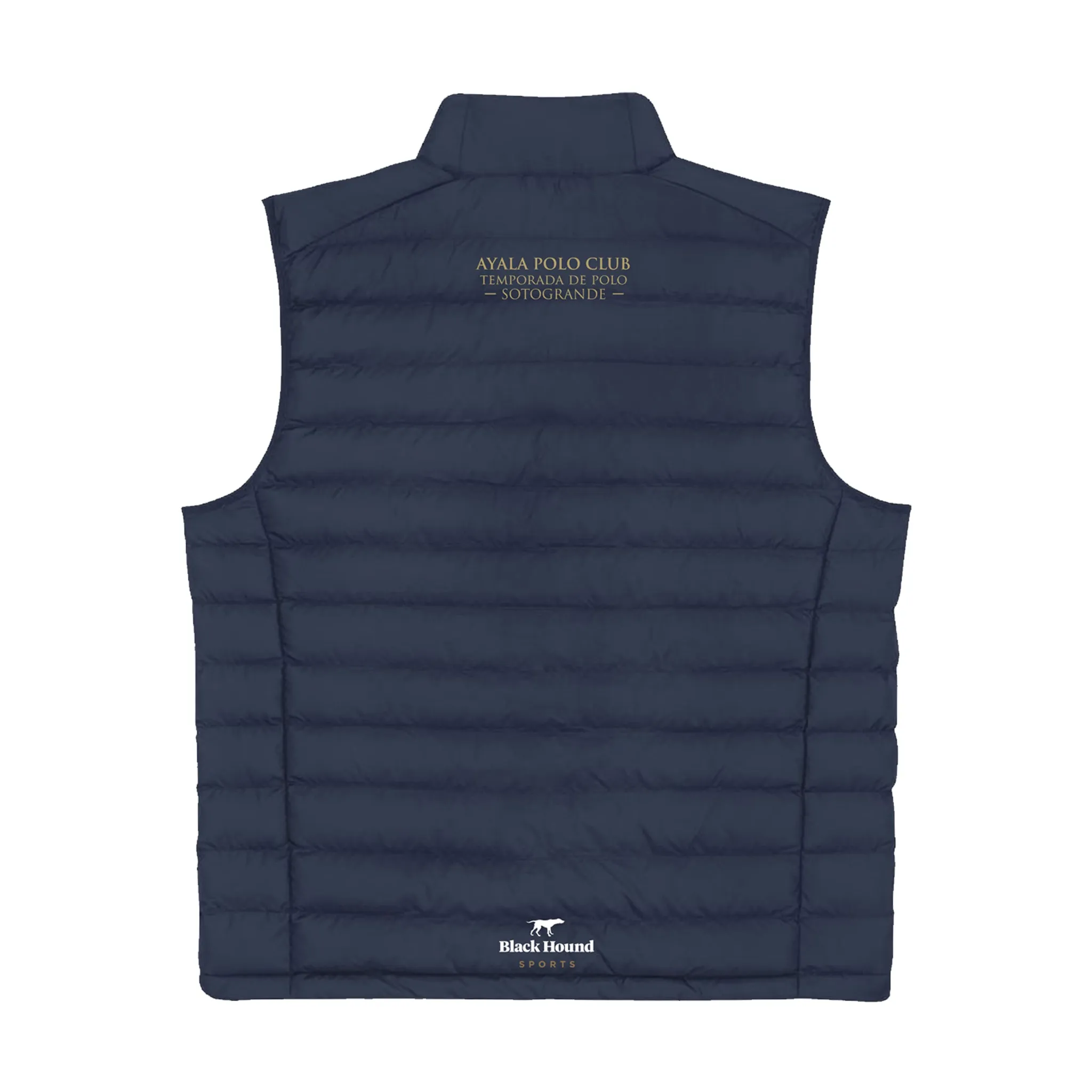 Ayala Men's Recycled Padded Gilet