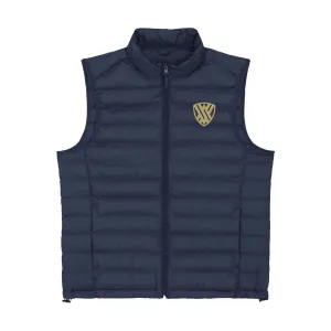 Ayala Men's Recycled Padded Gilet