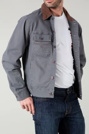 Bangs Trucker Jacket