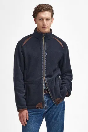 Barbour Fleece Langdale Fleece Jacket in Navy MFL0192NY71