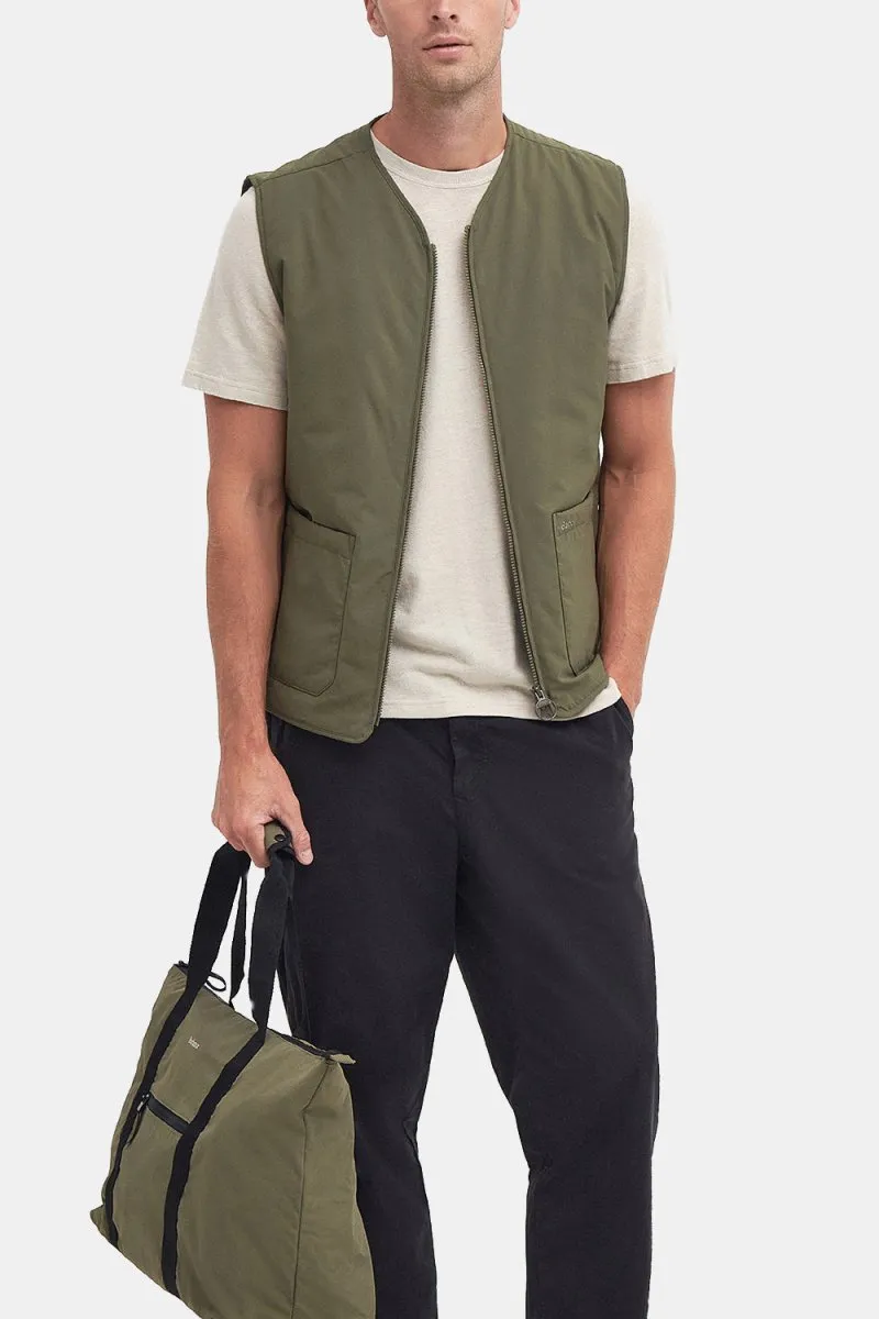 Barbour Harpen Gilet (Pale Sage)