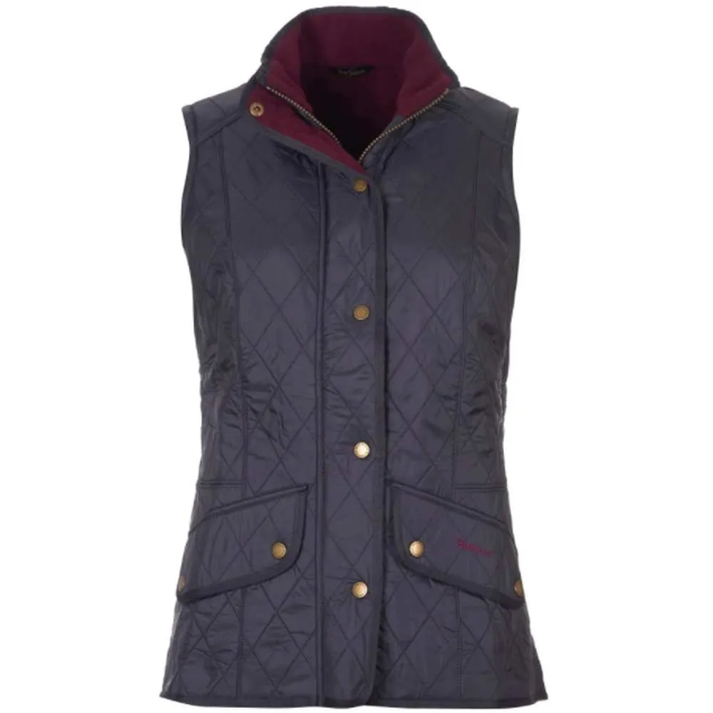 Barbour Women's Cavalry Gilet Vest