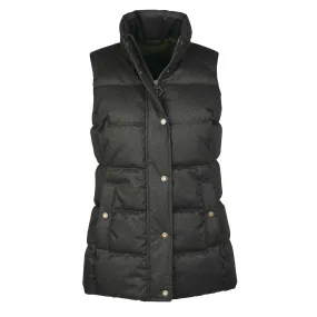 Barbour Womens Foxglove Gilet Olive