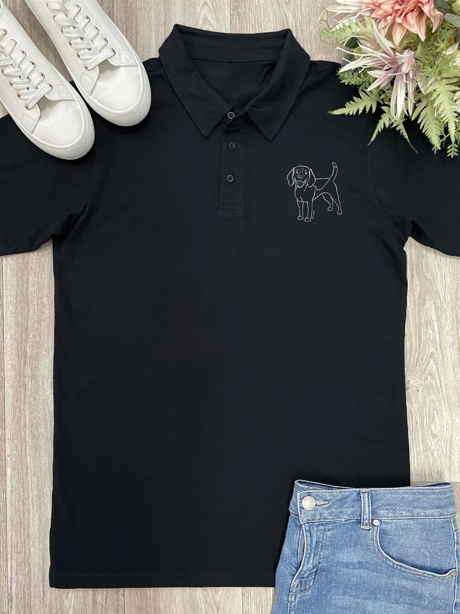 Beagle Classic Polo Shirt