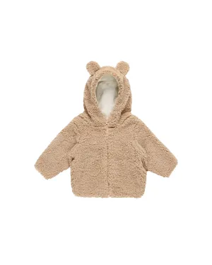 Bear Jacket | Beige