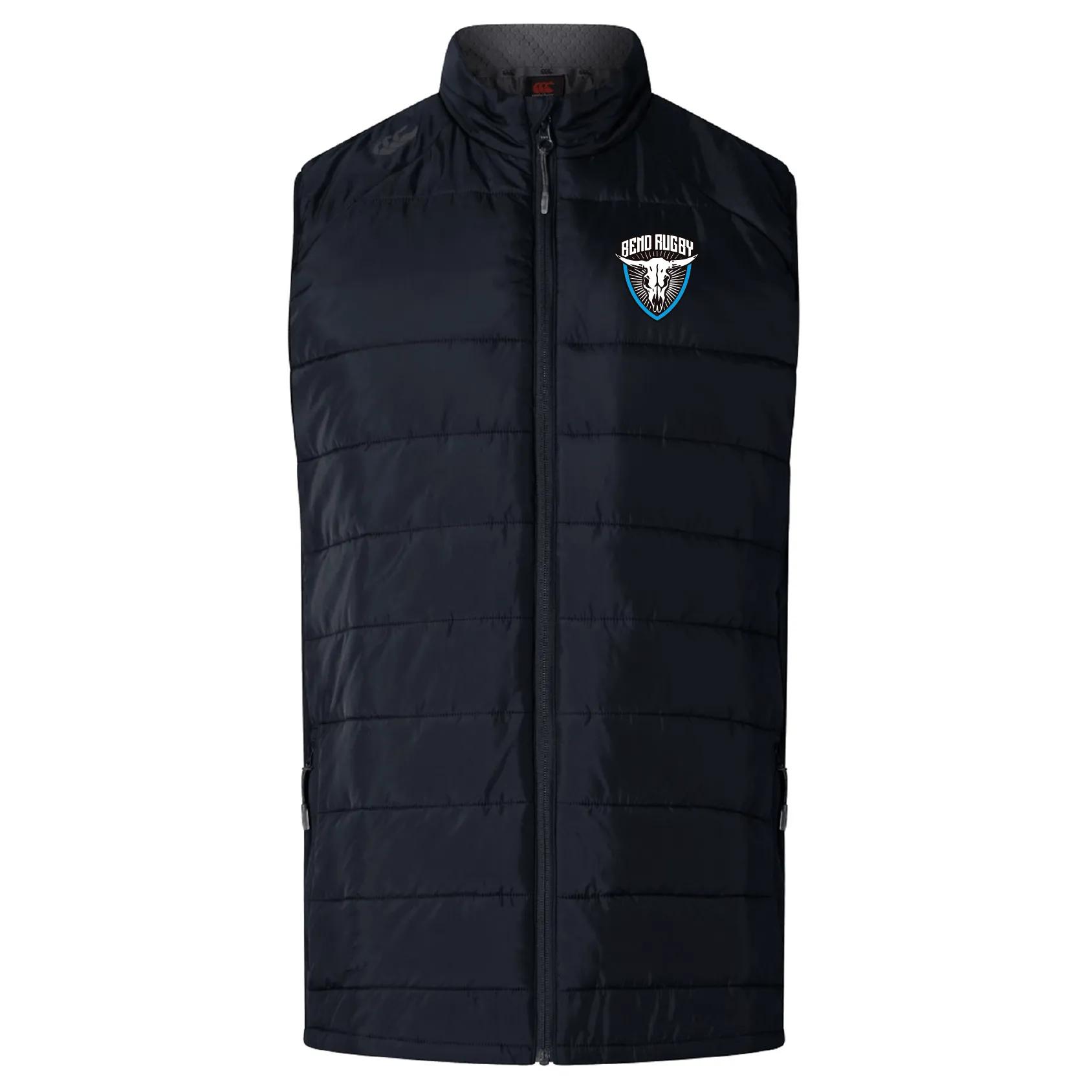 Bend Rugby Elite Microlite Gilet by Canterbury