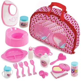 BiBi Doll Baby Doll Accessories Play Set