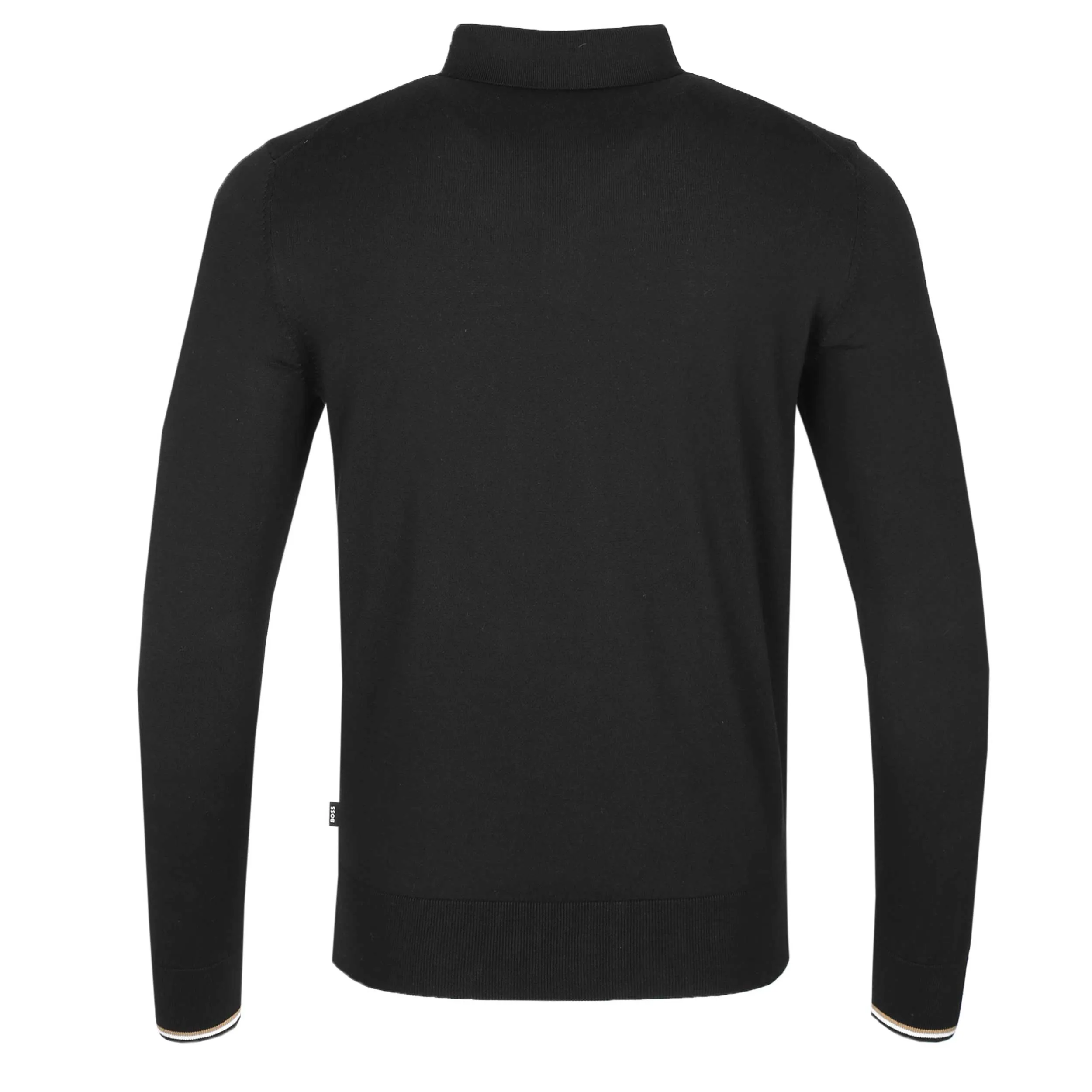 BOSS Gemello Knitwear in Black