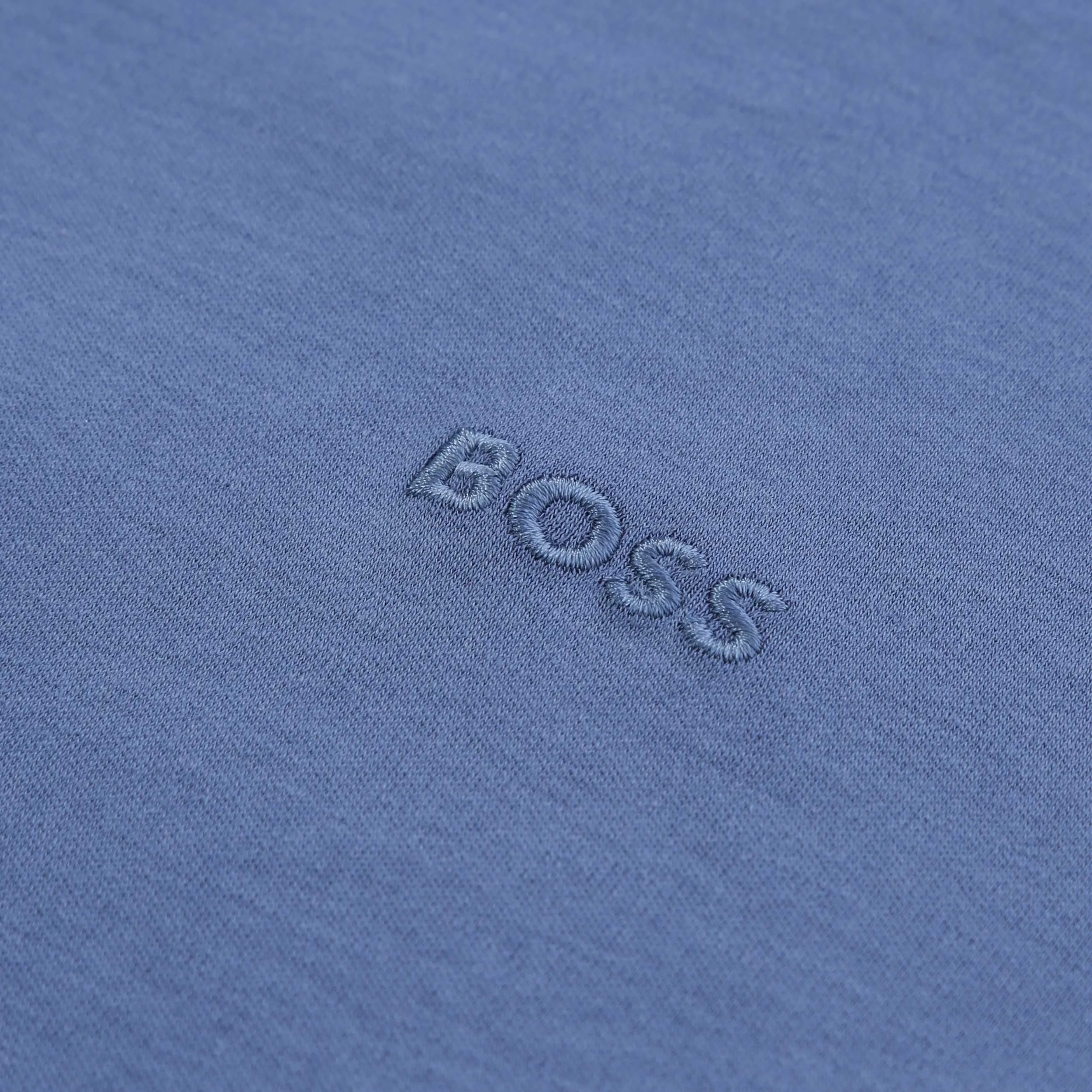 BOSS Phillipson 116 Polo Shirt in French Blue