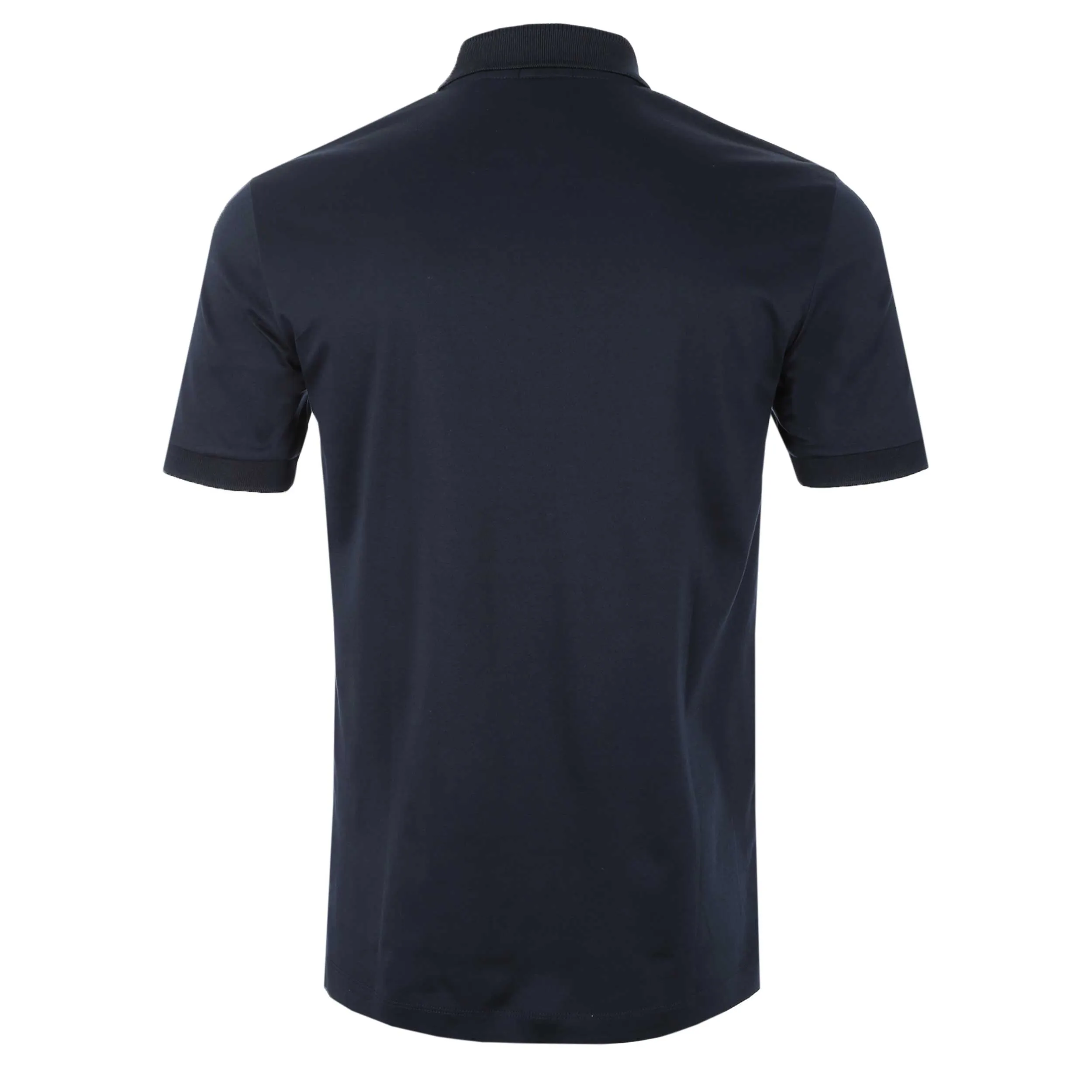 BOSS Polston 11 Polo Shirt in Navy