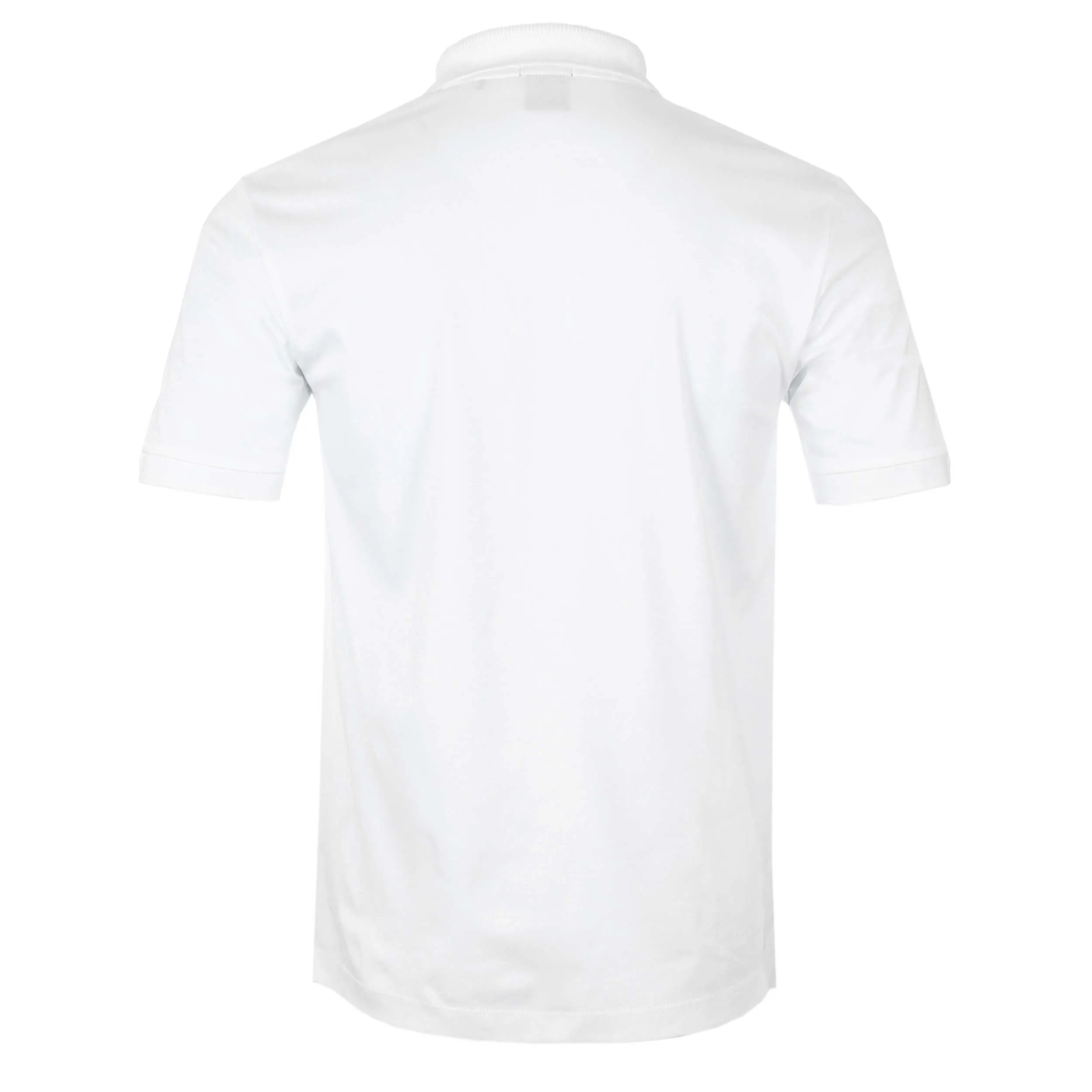 BOSS Polston 11 Polo Shirt in White