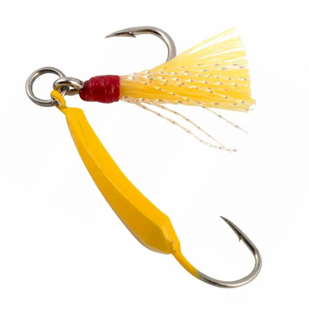 Buccaneer BUWLS Wiggler Jig Lure with Stinger