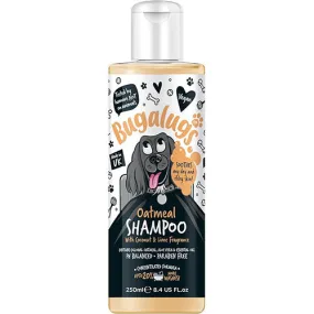 Bugalugs Oatmeal Dog Shampoo 250ml