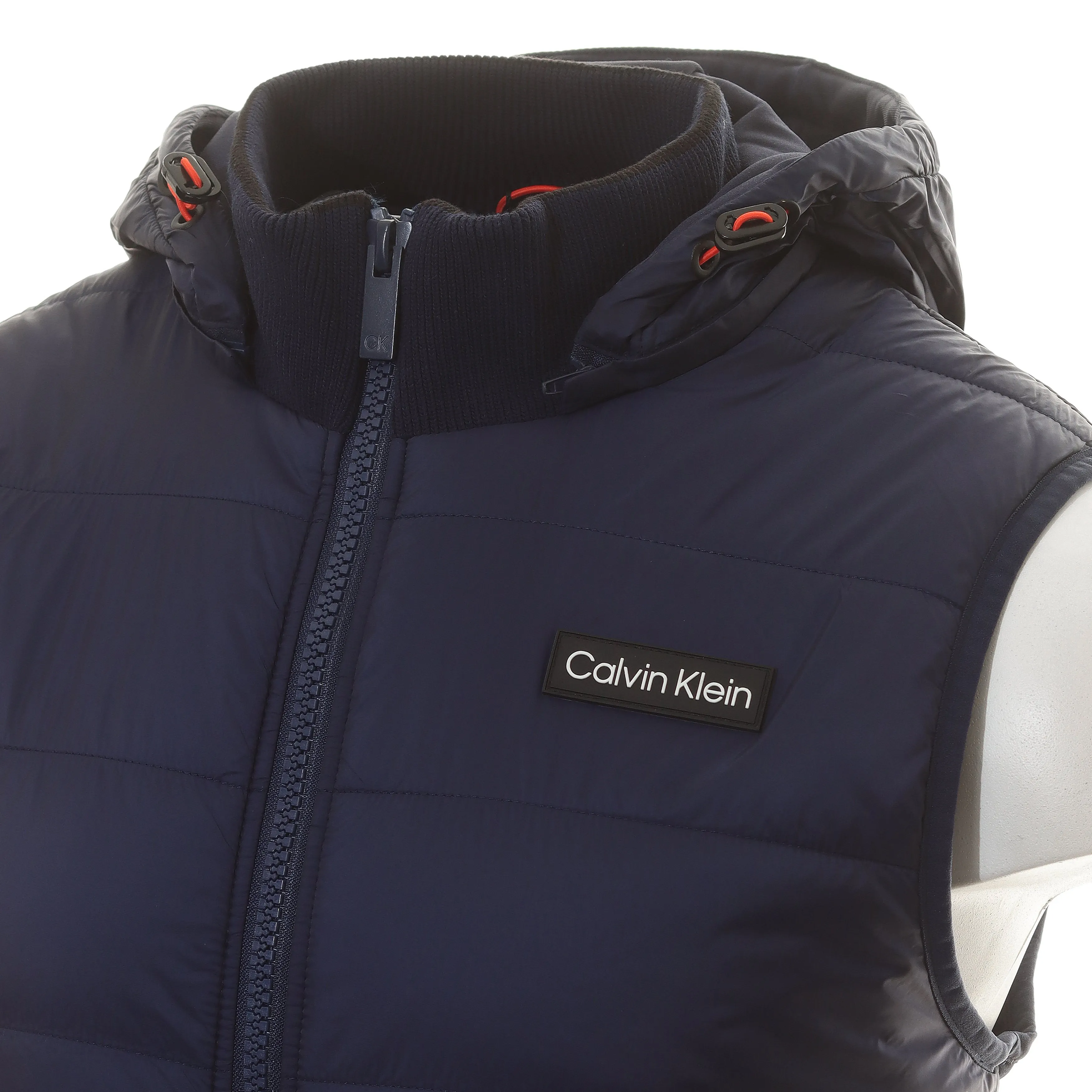 Calvin Klein Golf Somme Valley Hybrid Gilet