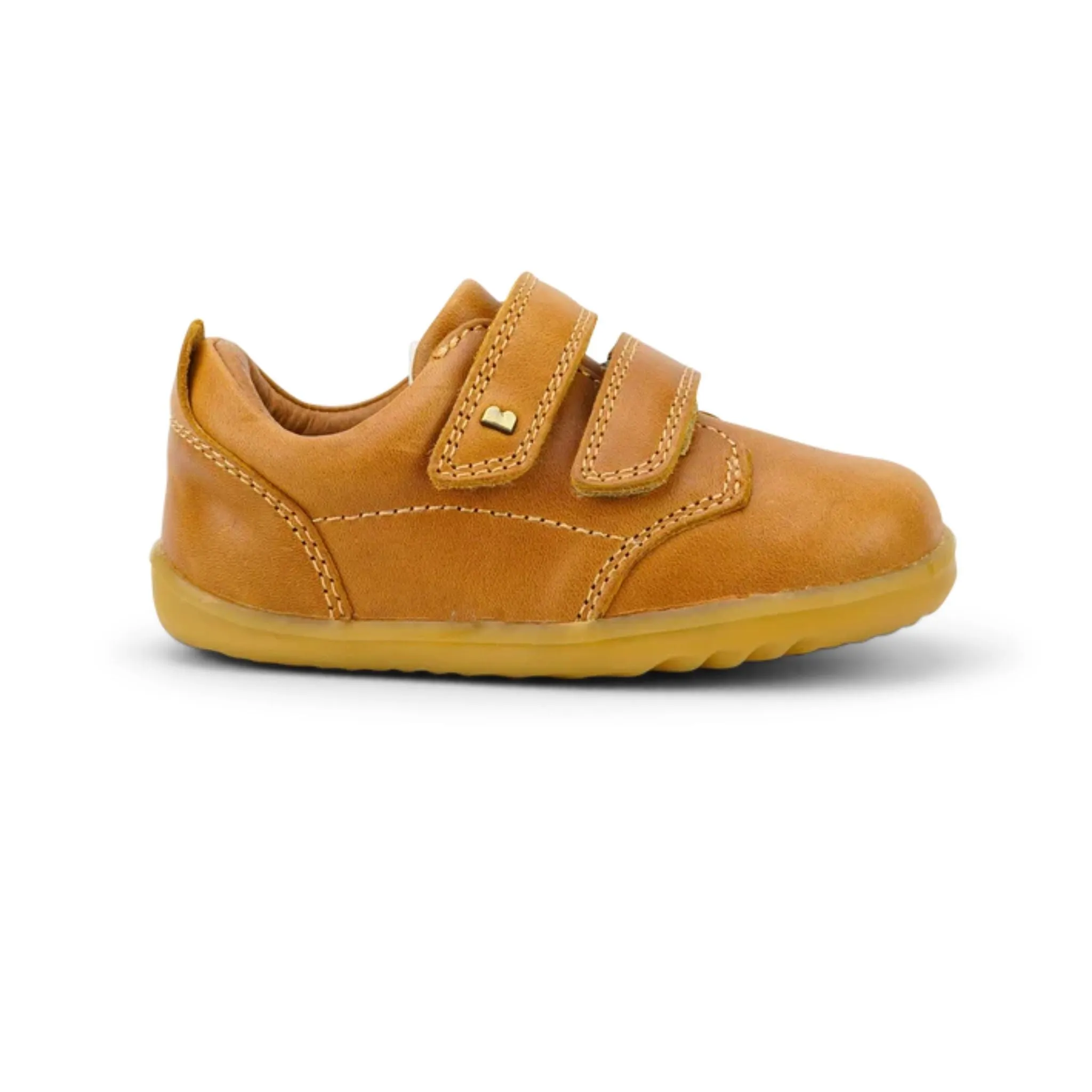 Caramel Port Shoes Step Up