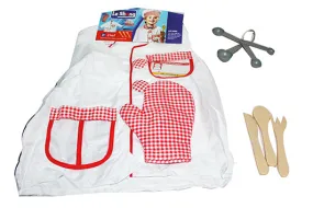 Chef Costume Set