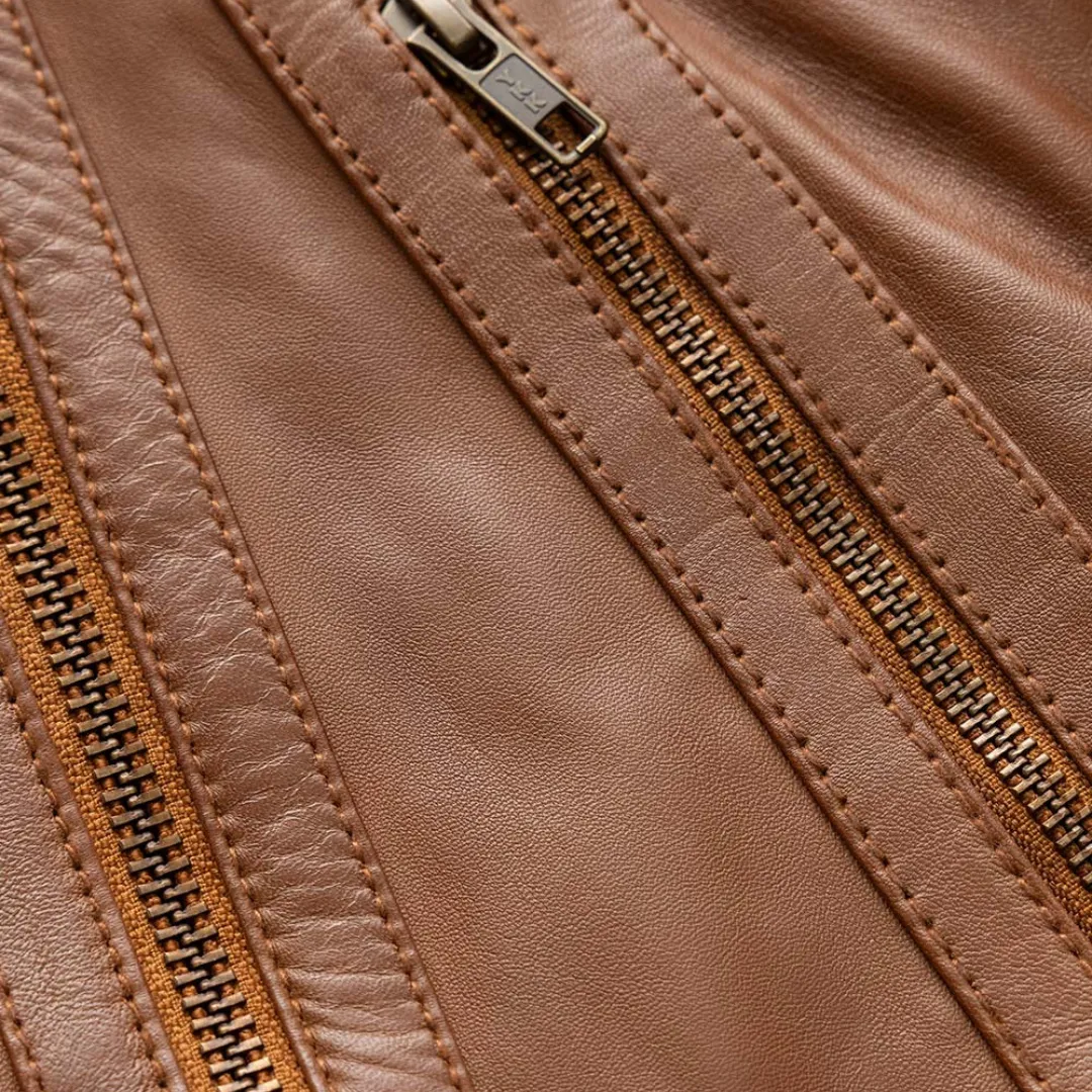 Chelsea - Women's Leather Jacket