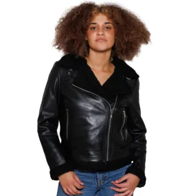 Chelsea - Women's Leather Jacket