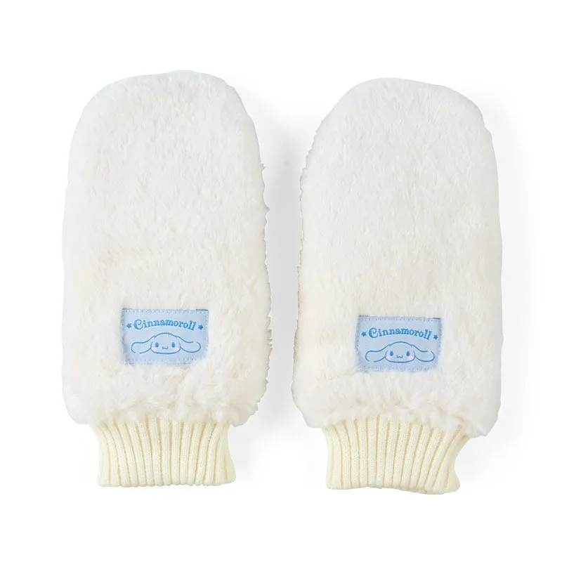 Cinnamoroll 2-Way Cozy Mittens