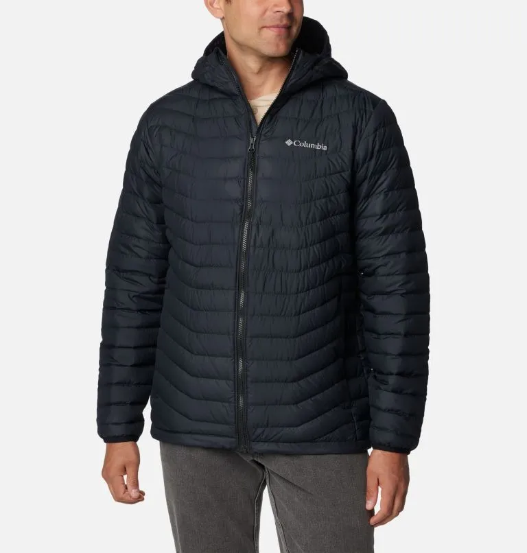 Columbia Westridge Down Hooded Jacket