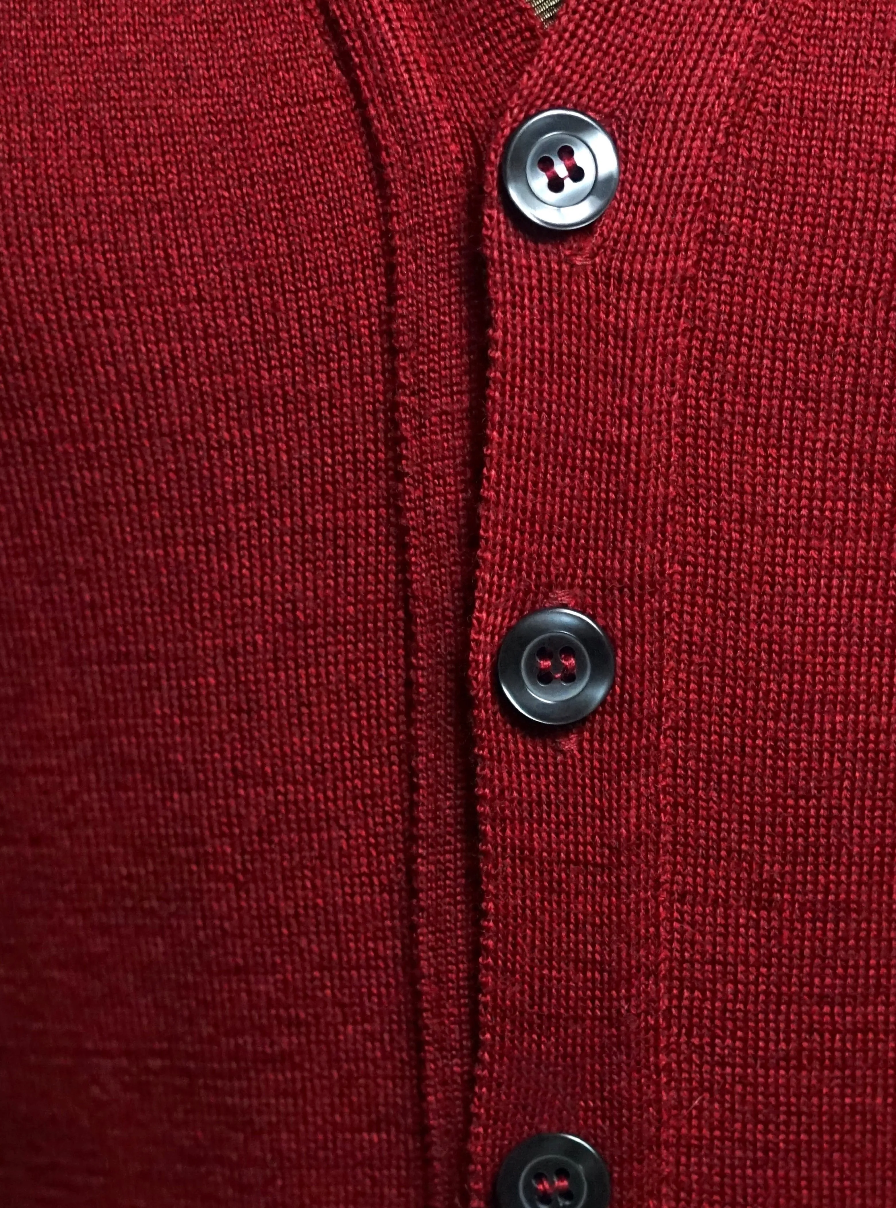 Crimson Gilet