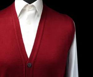 Crimson Gilet