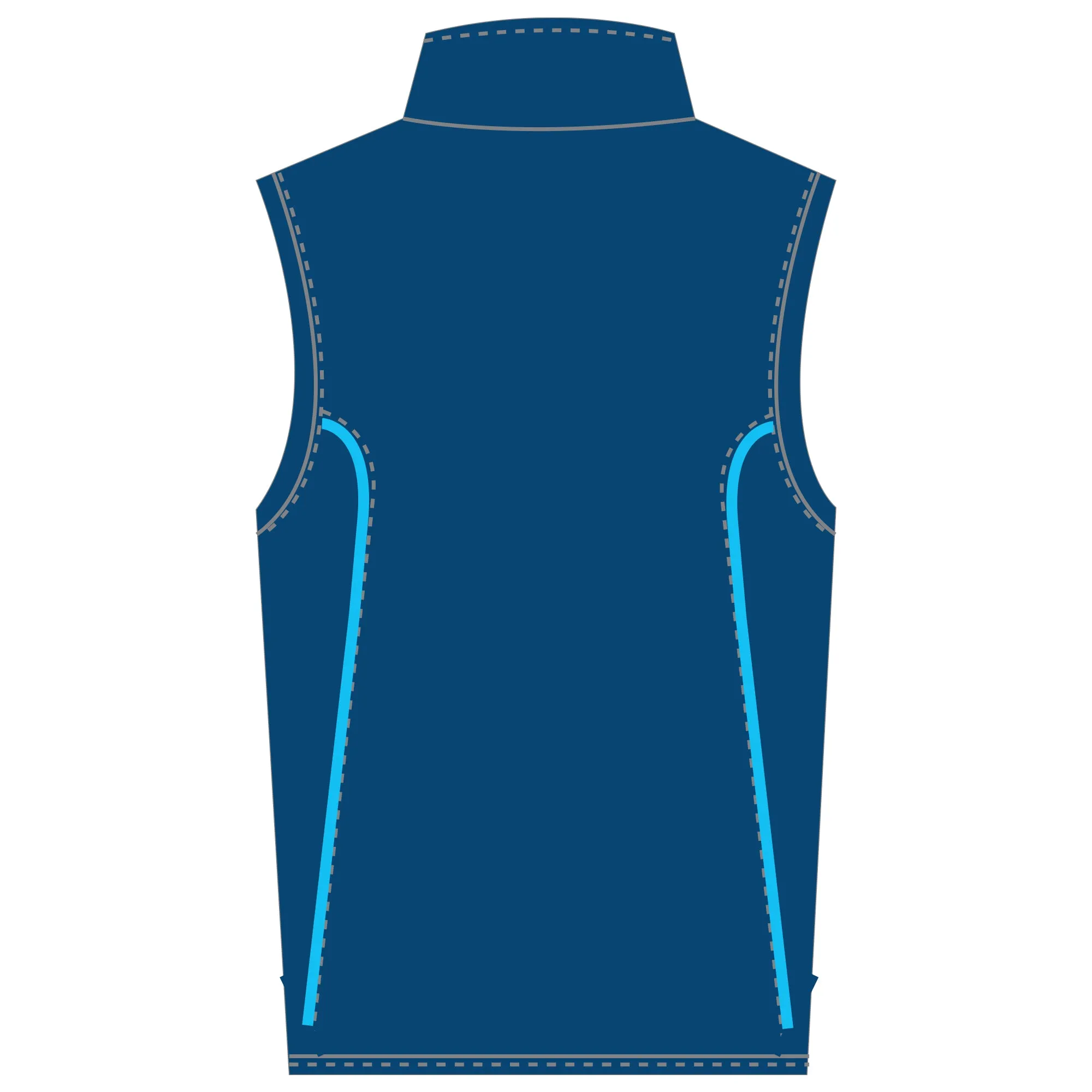 CSNI Cricket Club Gilet Women's