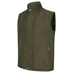 Denholm Quilted Gilet by Hoggs of Fife