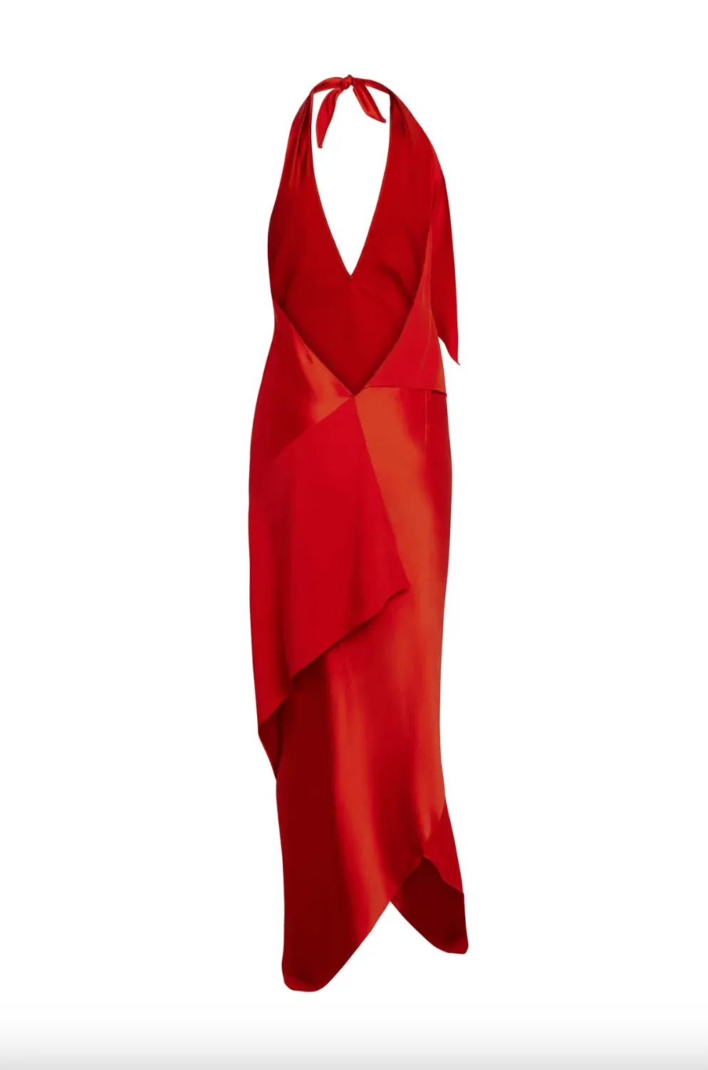 Diane Dress in High Risk Red by Catherine Gee