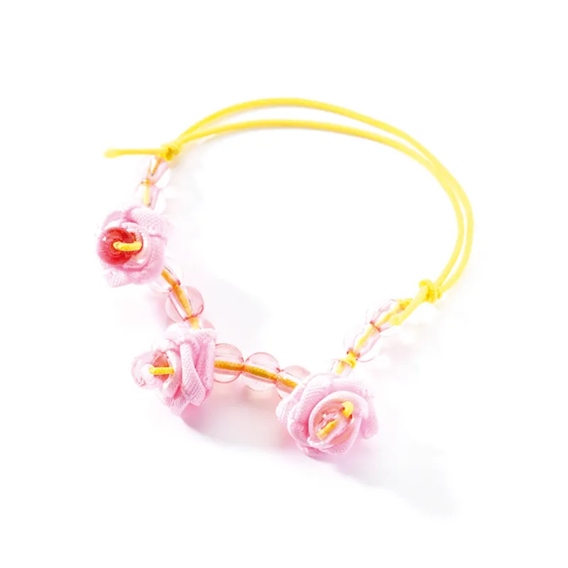 Djeco Pearls Flower Beads