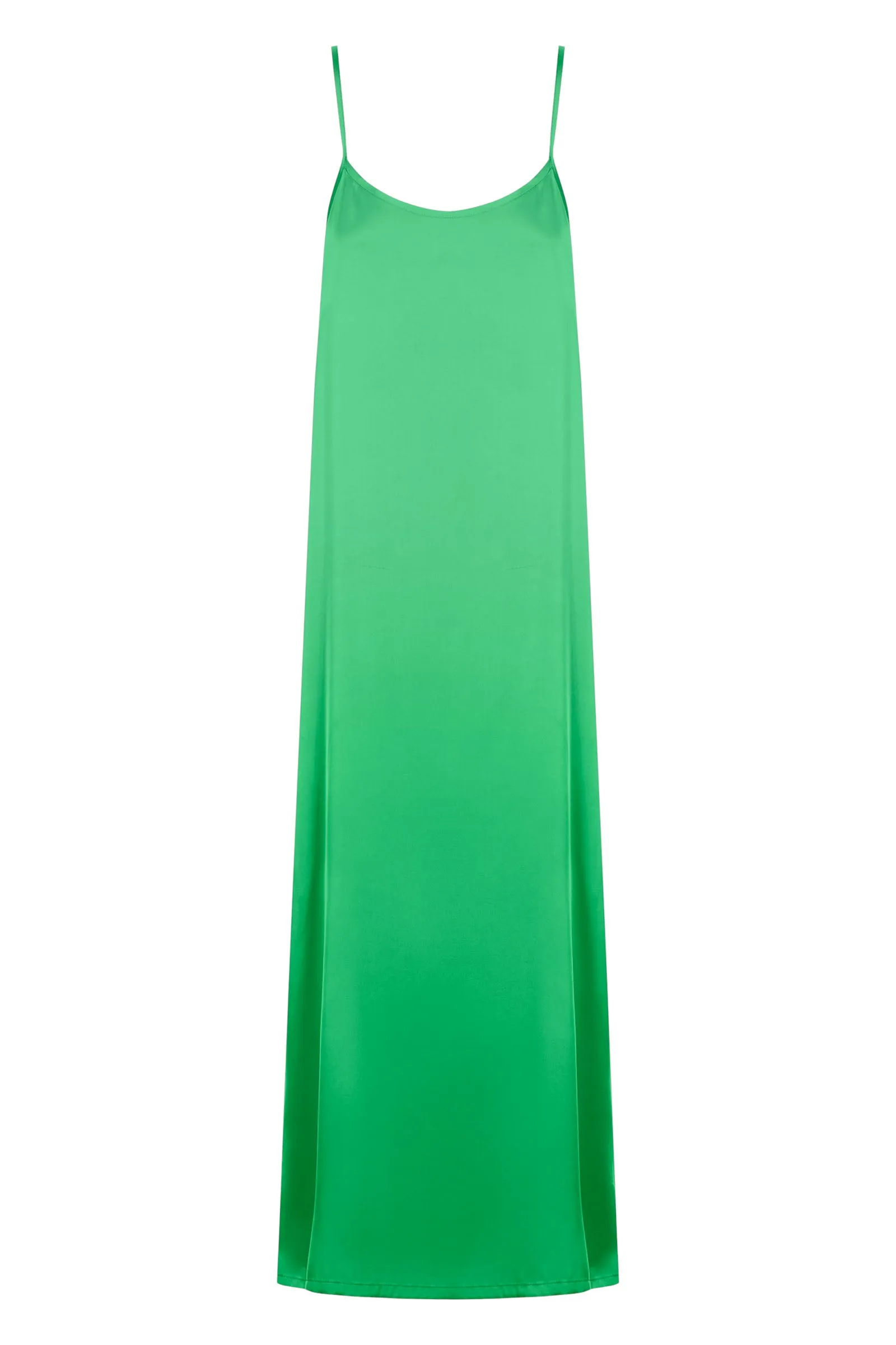 Elysian Tank Maxi - Emerald