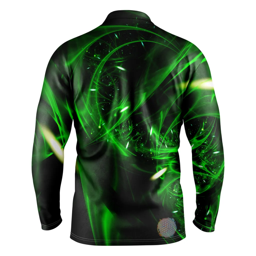 Emerald | Men's Long Sleeve