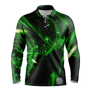 Emerald | Men's Long Sleeve